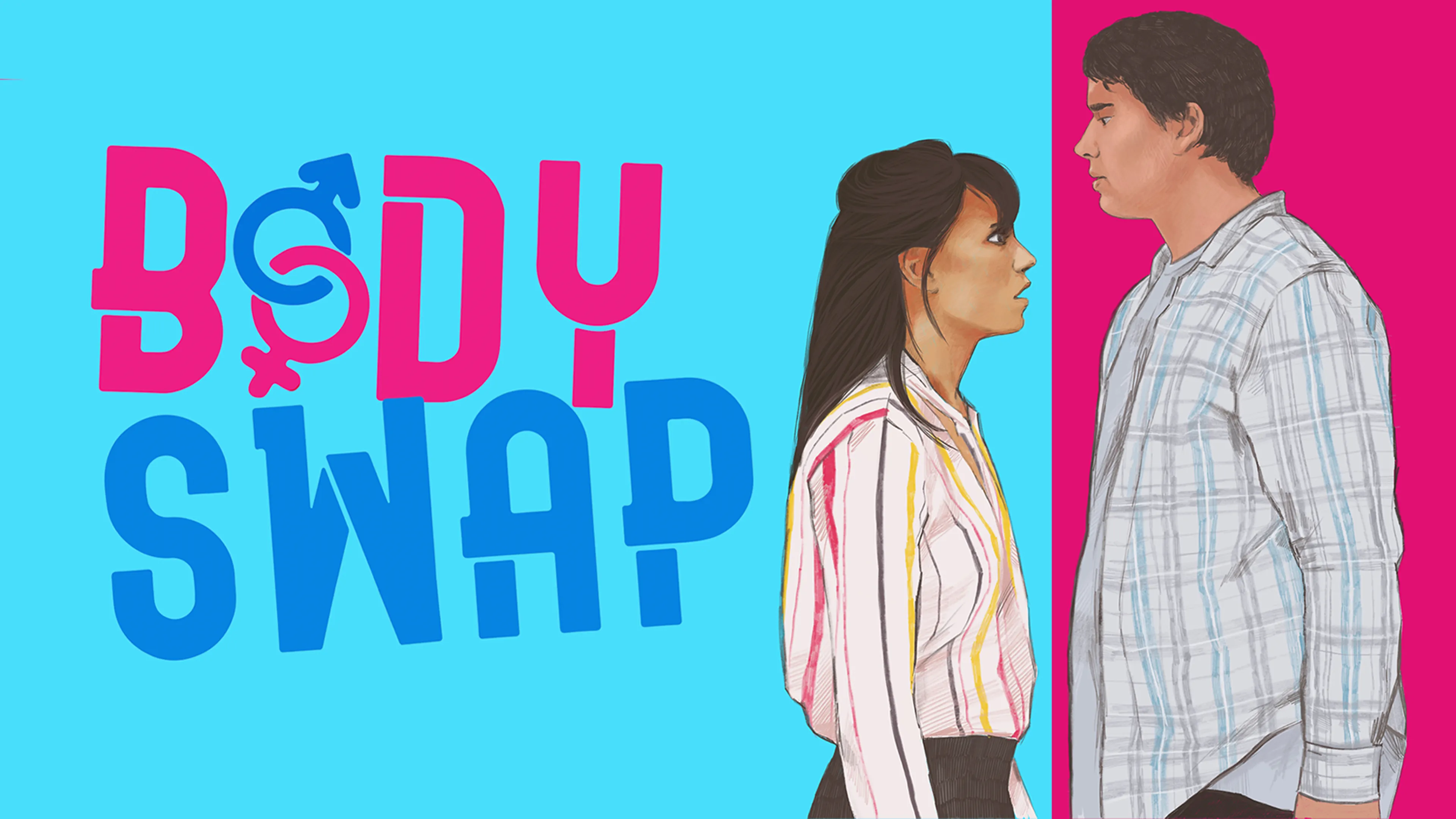 Body Swap poster